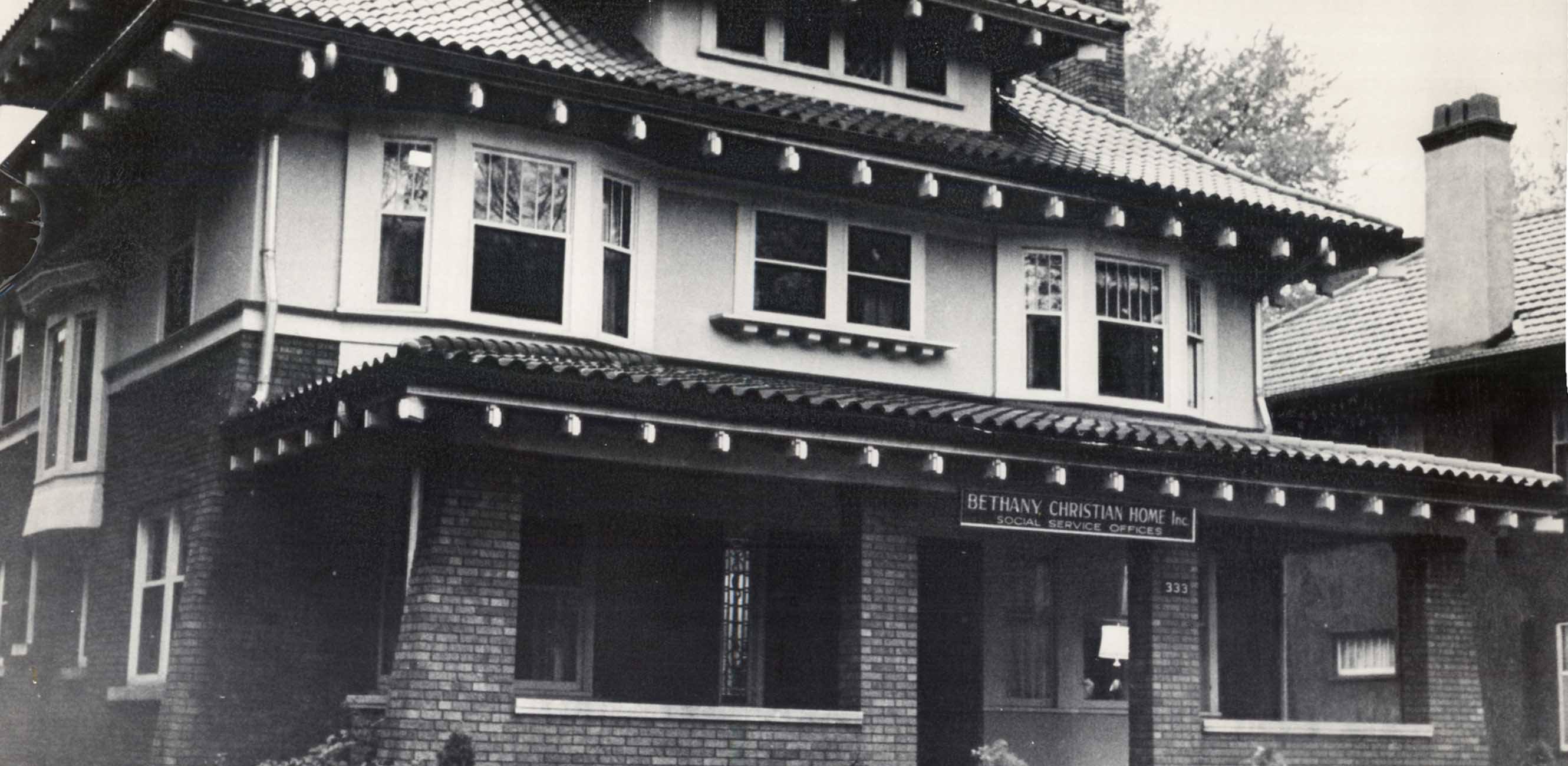 Current office opened